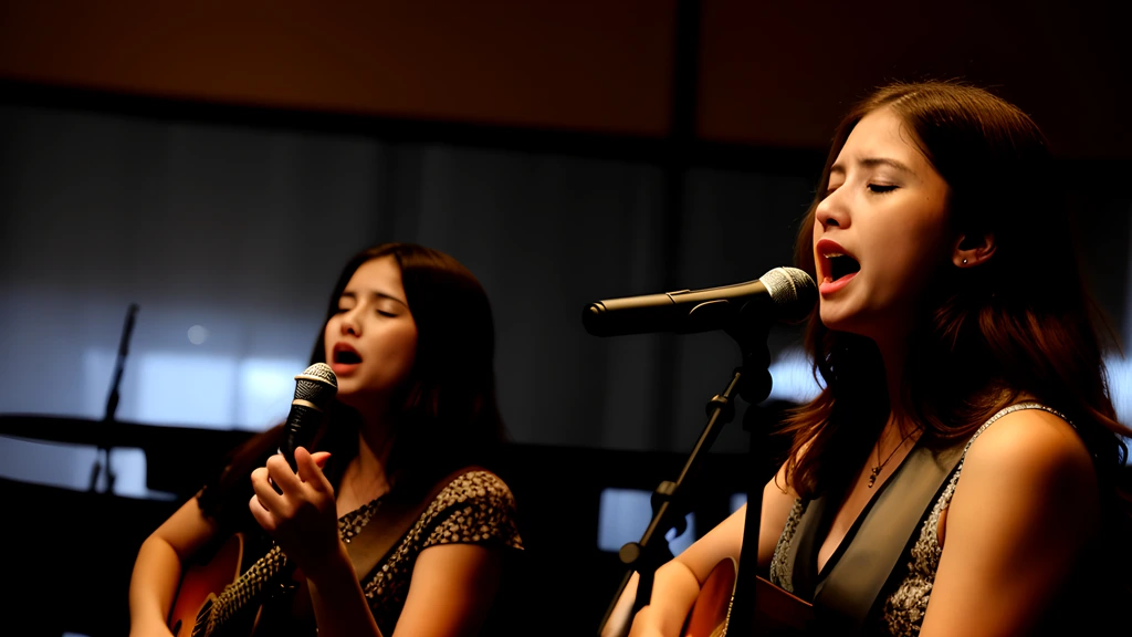 Diaphragmatic Breathing in Vocal Performance