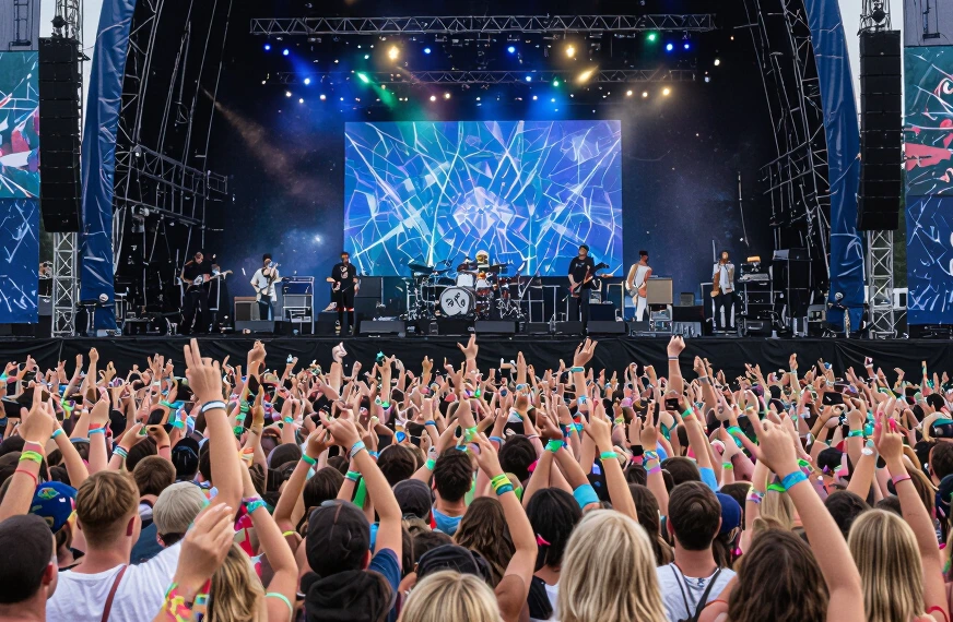 Music Festivals Worldwide