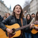 Music and Protests History