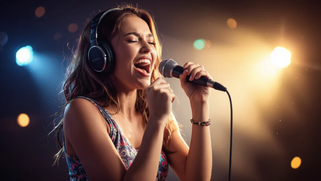 Lifestyle Choices - Balanced Diet for Vocal Health