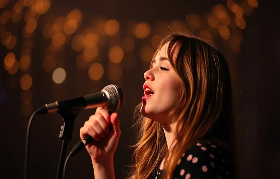 Maintaining Vocal Health