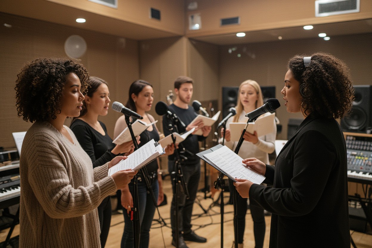 Regular Practice and Consistency