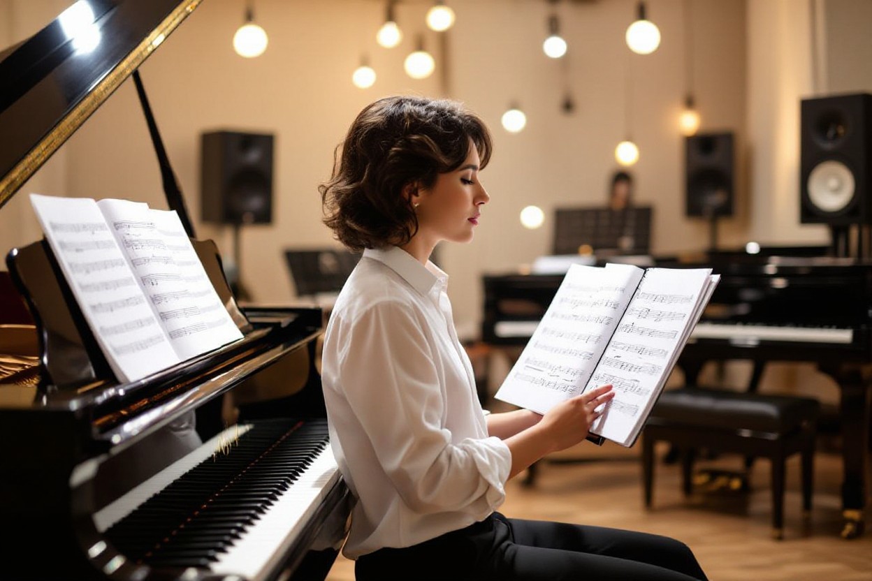 Proper Posture and Breath Control