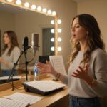 Improving Vocal Warm-ups: Effective Pre-Singing Routines