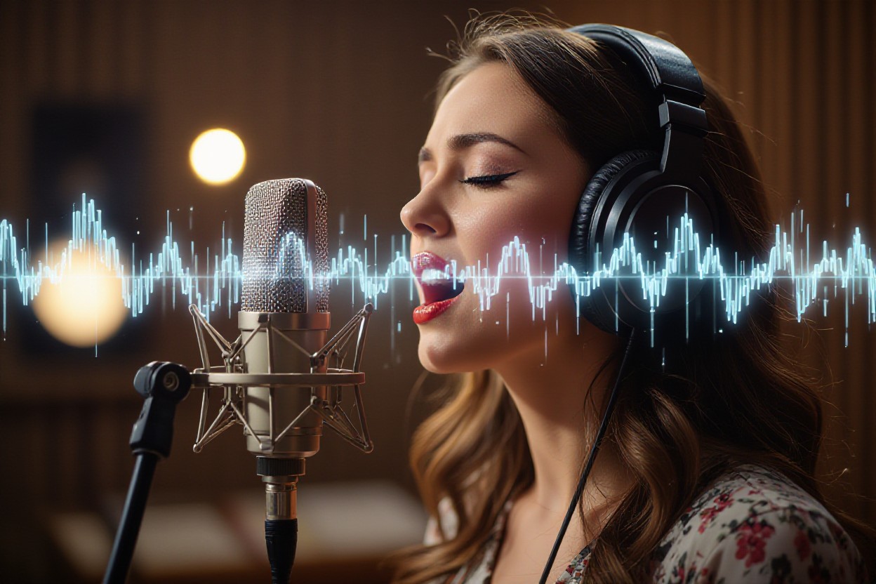 Emotion and Expression in Singing