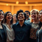 Singing in Harmony