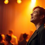 Singing with Emotion