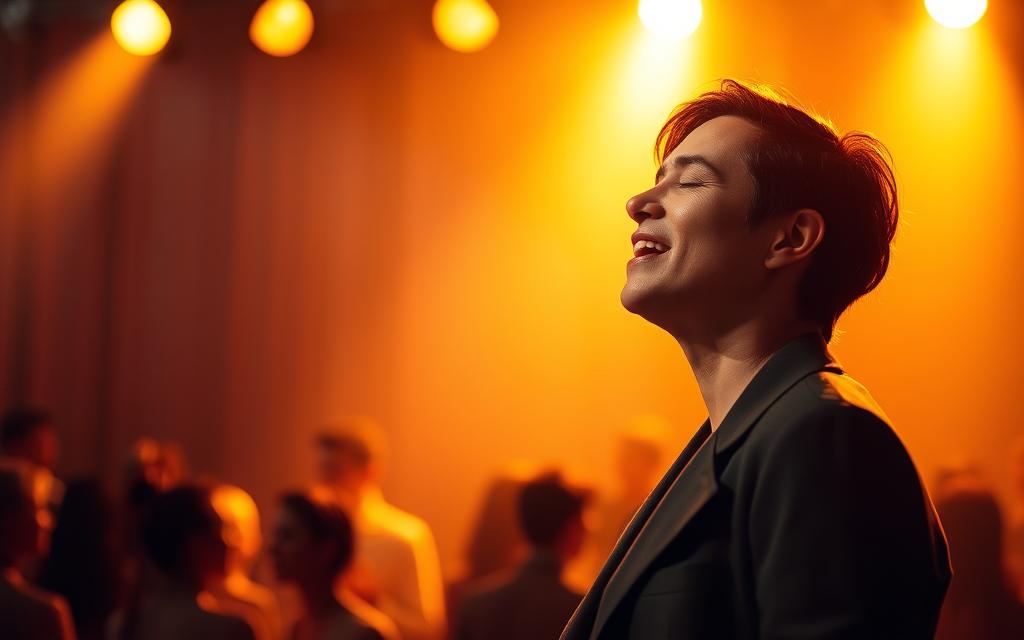 Singing with Emotion